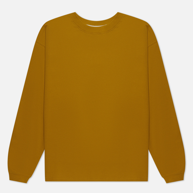Мужская толстовка Uniform Bridge Basic Crew Neck жёлтый, Размер M, Желтый, Basic Crew Neck
Мужская толстовка Uniform Bridge Basic Crew Neck жёлтый, Размер M, Желтый, Basic Crew Neck