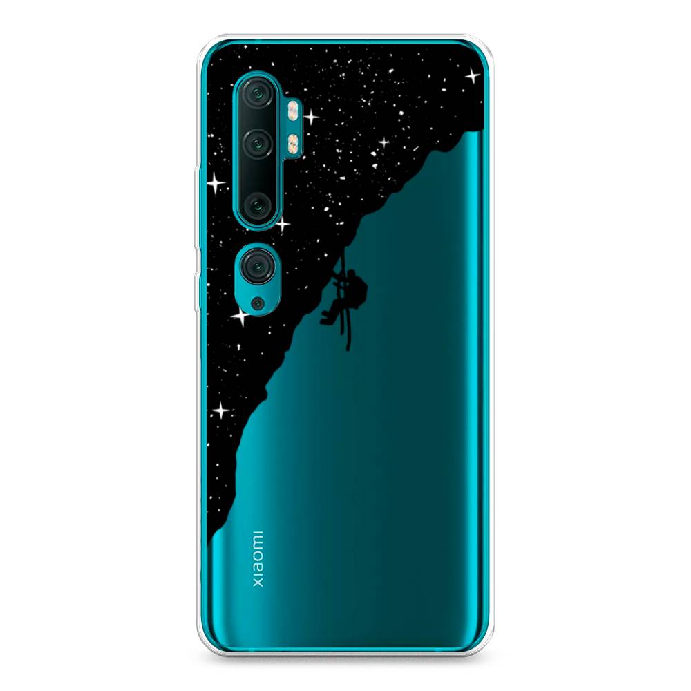 Чехол Awog на Xiaomi Mi Note 10/Mi Note 10 Pro "Скалолаз в космосе", Разноцветный, 37350-4
Чехол Awog на Xiaomi Mi Note 10/Mi Note 10 Pro "Скалолаз в космосе", Разноцветный, 37350-4