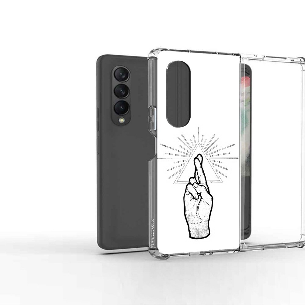 Чехол MyPads Tocco для Samsung Galaxy Z Fold2 черно белая рука, Прозрачный, Tocco
Чехол MyPads Tocco для Samsung Galaxy Z Fold2 черно белая рука, Прозрачный, Tocco