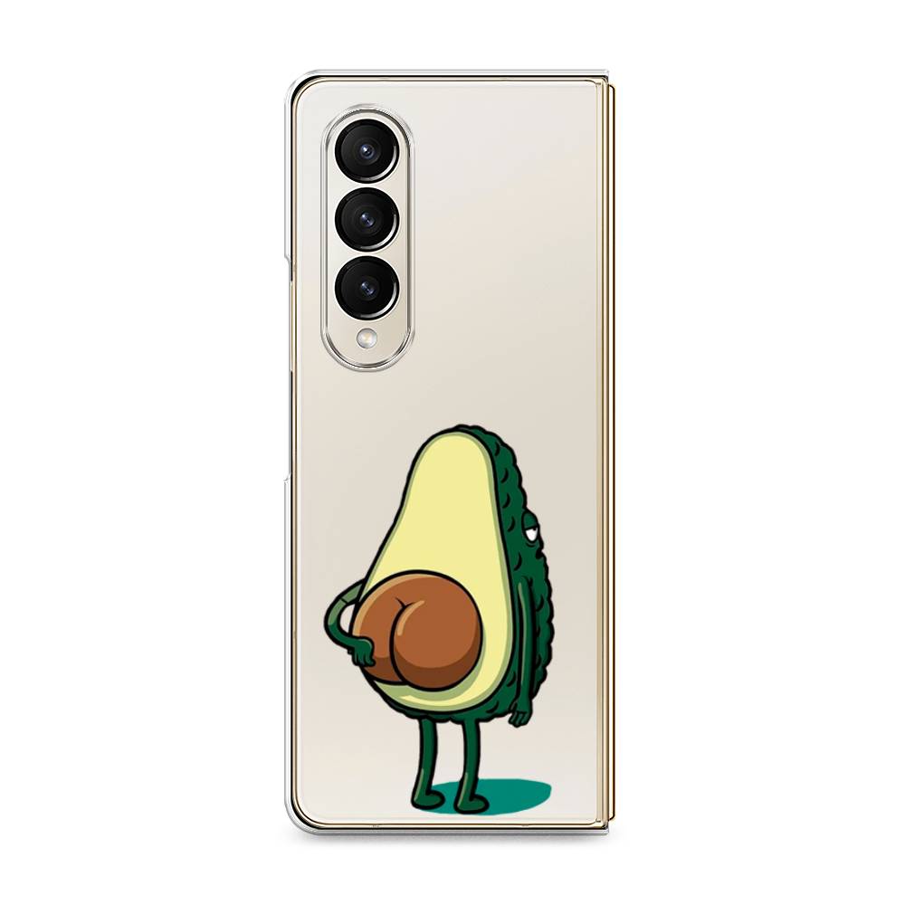 Чехол Awog на Samsung Galaxy Z Fold 4 / Самсунг Галакси Зет Фолд 4 "Попа авокадо", Разноцветный, 2106950-10
Чехол Awog на Samsung Galaxy Z Fold 4 / Самсунг Галакси Зет Фолд 4 "Попа авокадо", Разноцветный, 2106950-10