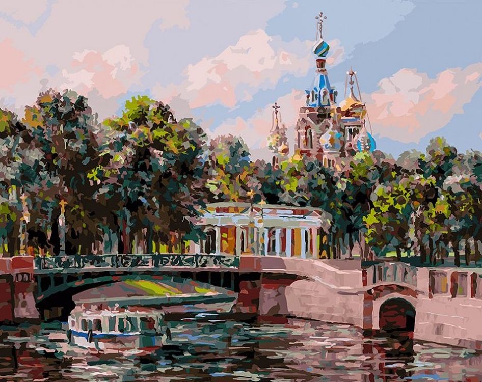 Картина по номерам Белоснежка Санкт-Петербург. Михайловский сад, Санкт-Петербург. Михайловский сад
Картина по номерам Белоснежка Санкт-Петербург. Михайловский сад, Санкт-Петербург. Михайловский сад