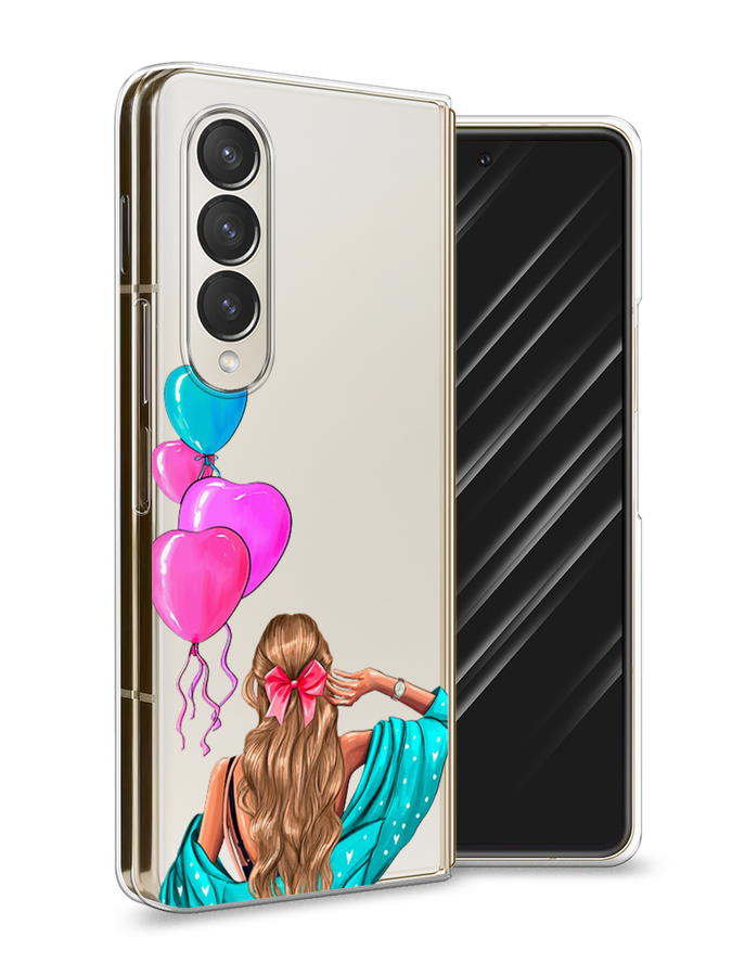 Чехол Awog на Samsung Galaxy Z Fold 4 / Самсунг Галакси Зет Фолд 4 "День Рождения", Разноцветный, 2106950-7
Чехол Awog на Samsung Galaxy Z Fold 4 / Самсунг Галакси Зет Фолд 4 "День Рождения", Разноцветный, 2106950-7