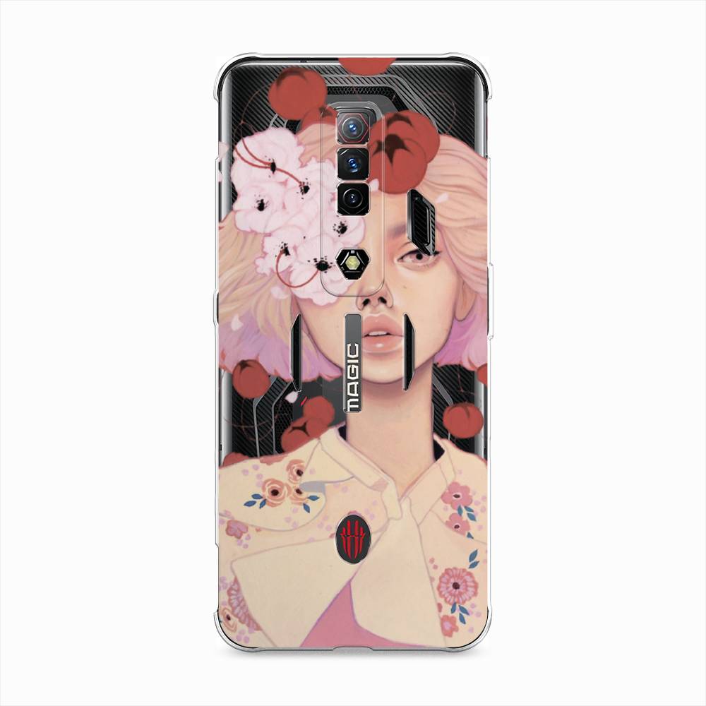 Чехол Awog на ZTE Nubia Red Magic 7S / ЗТЕ Нубия Ред Мэджик 7С "Цветочная анархия", Разноцветный, 136350-7
Чехол Awog на ZTE Nubia Red Magic 7S / ЗТЕ Нубия Ред Мэджик 7С "Цветочная анархия", Разноцветный, 136350-7