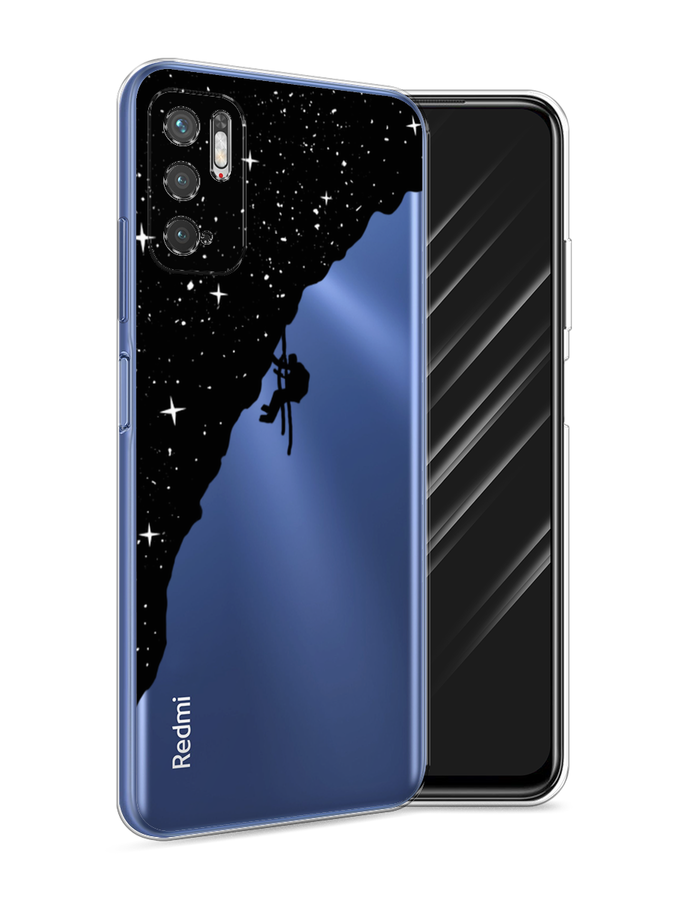 Чехол Awog на Xiaomi Redmi Note 10T/Note 10 5G/M3 Pro "Скалолаз в космосе", Разноцветный, 310850-4
Чехол Awog на Xiaomi Redmi Note 10T/Note 10 5G/M3 Pro "Скалолаз в космосе", Разноцветный, 310850-4