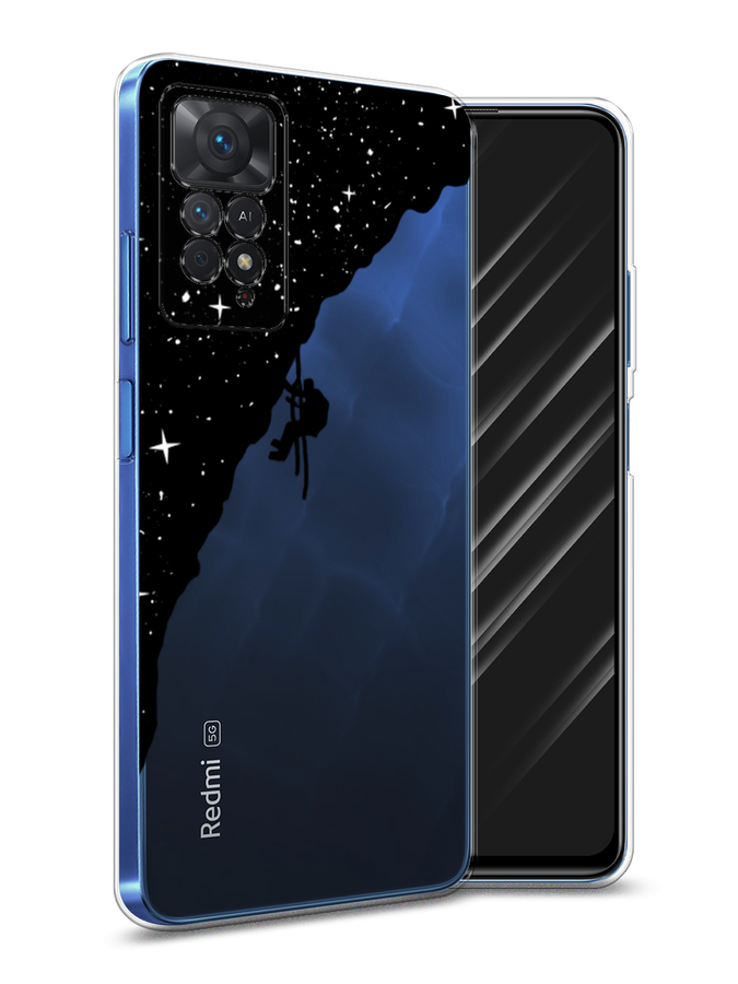 Чехол Awog на Xiaomi Redmi Note 11 Pro/11 Pro 5G/11E Pro "Скалолаз в космосе", Разноцветный, 314750-4
Чехол Awog на Xiaomi Redmi Note 11 Pro/11 Pro 5G/11E Pro "Скалолаз в космосе", Разноцветный, 314750-4