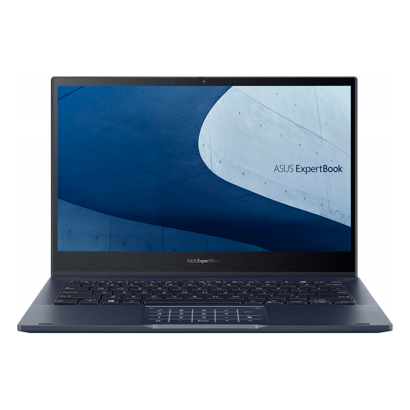 Ноутбук Asus ExpertBook B5 Flip B5302FEA-LF0691T Black (90NX03R1-M001J0), ExpertBook B5 Flip B5302FEA-LF0691T
Ноутбук Asus ExpertBook B5 Flip B5302FEA-LF0691T Black (90NX03R1-M001J0), ExpertBook B5 Flip B5302FEA-LF0691T