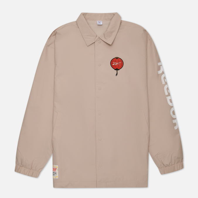 Мужская куртка ветровка Reebok x Looney Tunes Coach бежевый, Размер L, x Looney Tunes Coach
Мужская куртка ветровка Reebok x Looney Tunes Coach бежевый, Размер L, x Looney Tunes Coach