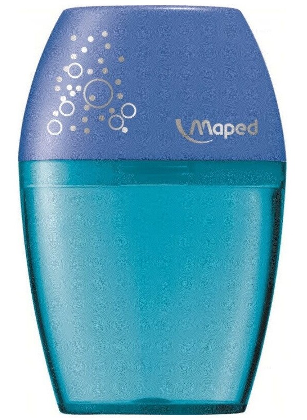 Точилка Maped Франция Shaker с контейнером повышенной вместимости, ассорти, дисплей,, Разноцветный
Точилка Maped Франция Shaker с контейнером повышенной вместимости, ассорти, дисплей,, Разноцветный