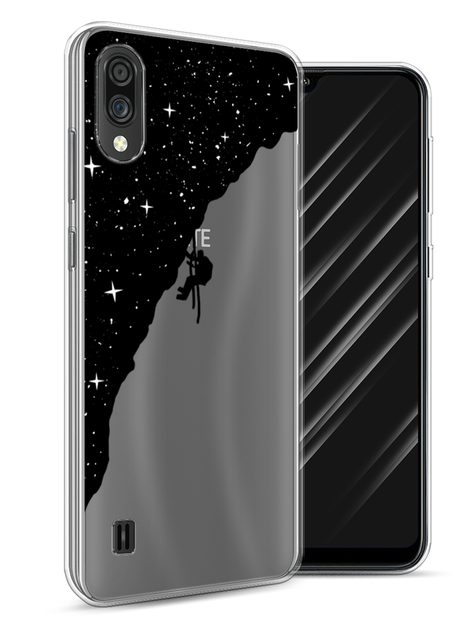 Чехол Awog на ZTE Blade A5 (2020) / ЗТЕ Блэйд A5 (2020) "Скалолаз в космосе", Разноцветный, 134950-4
Чехол Awog на ZTE Blade A5 (2020) / ЗТЕ Блэйд A5 (2020) "Скалолаз в космосе", Разноцветный, 134950-4