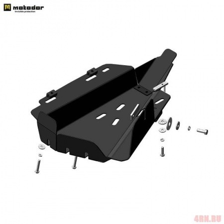 Усилен защита компрессора пневмоподвески д/Land Rover Range Rover Sport 2005-2012, 13217
Усилен защита компрессора пневмоподвески д/Land Rover Range Rover Sport 2005-2012, 13217
