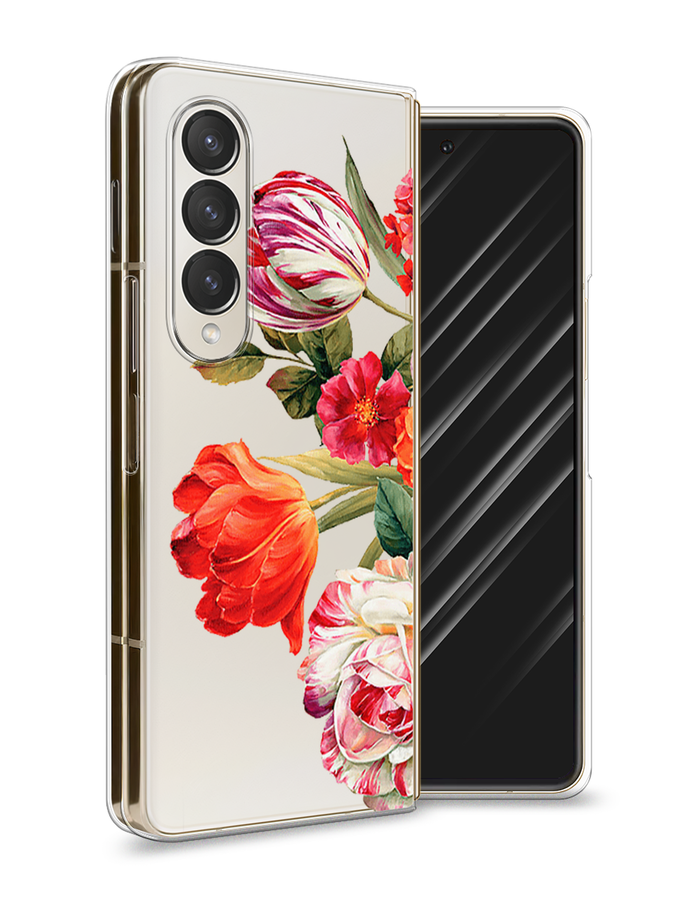 Чехол Awog на Samsung Galaxy Z Fold 4 / Самсунг Галакси Зет Фолд 4 "Весенний букет", Разноцветный, 2106950-8
Чехол Awog на Samsung Galaxy Z Fold 4 / Самсунг Галакси Зет Фолд 4 "Весенний букет", Разноцветный, 2106950-8