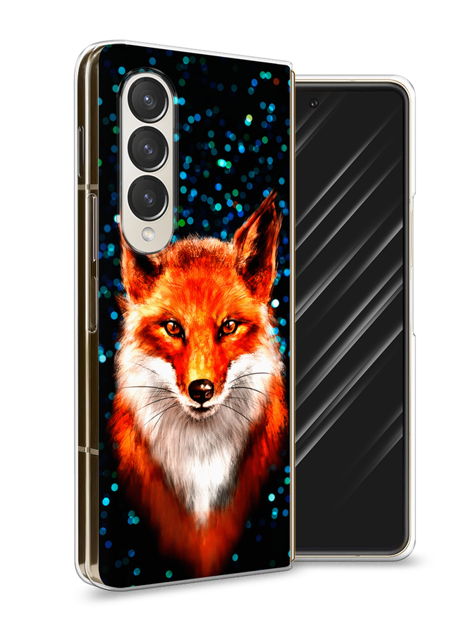 Чехол Awog на Samsung Galaxy Z Fold 4 / Самсунг Галакси Зет Фолд 4 "Волшебная лиса", Разноцветный, 2106950-1
Чехол Awog на Samsung Galaxy Z Fold 4 / Самсунг Галакси Зет Фолд 4 "Волшебная лиса", Разноцветный, 2106950-1