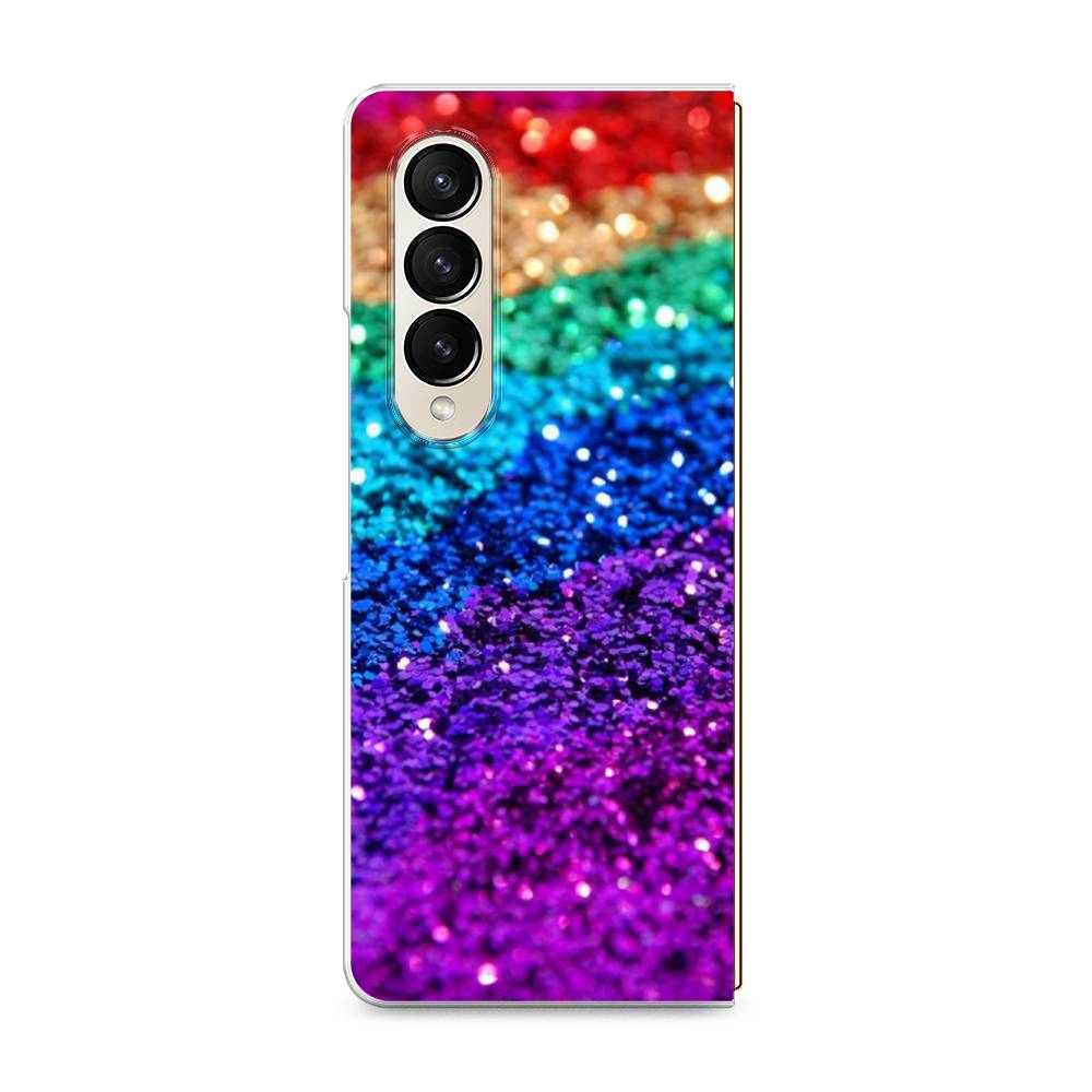 Чехол Awog на Samsung Galaxy Z Fold 4 / Самсунг Галакси "Блестящая радуга рисунок", Разноцветный, 2106950-3
Чехол Awog на Samsung Galaxy Z Fold 4 / Самсунг Галакси "Блестящая радуга рисунок", Разноцветный, 2106950-3