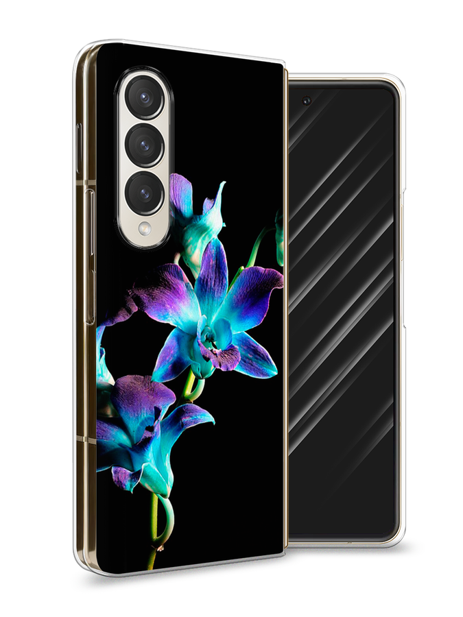 Чехол Awog на Samsung Galaxy Z Fold 4 / Самсунг Галакси Зе "Синий цветок на черном", Разноцветный, 2106950-8
Чехол Awog на Samsung Galaxy Z Fold 4 / Самсунг Галакси Зе "Синий цветок на черном", Разноцветный, 2106950-8