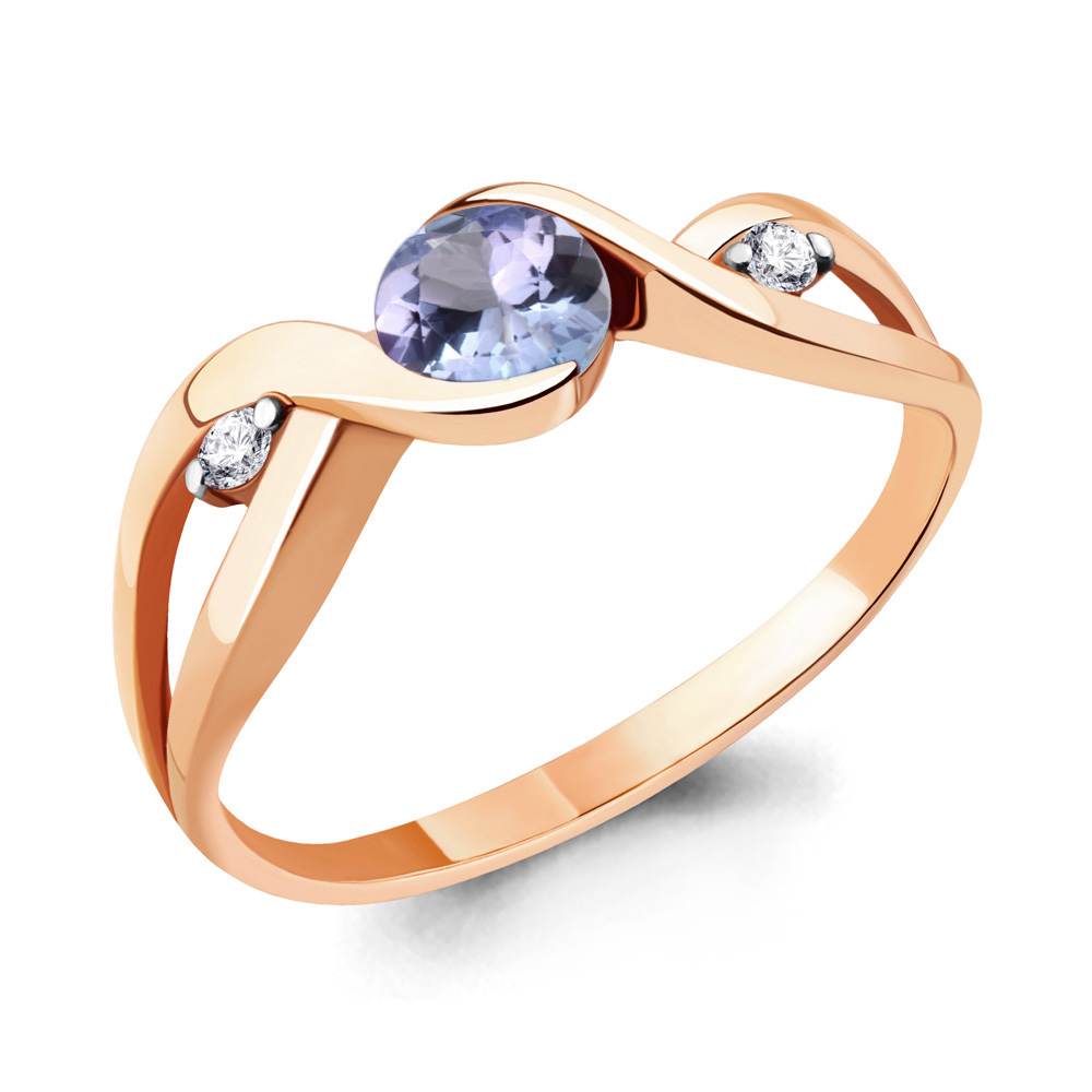 Кольцо из красного золота с бриллиантом Aquamarine Aquamarine 963997к_585_кз р. 18, 963997к_585_кз
Кольцо из красного золота с бриллиантом Aquamarine Aquamarine 963997к_585_кз р. 18, 963997к_585_кз