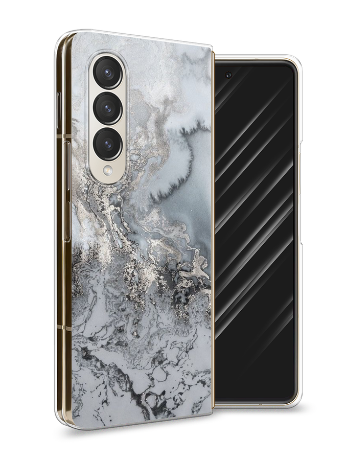 Чехол Awog на Samsung Galaxy Z Fold 4 / Самсунг Галакси Зет "Морозная лавина серая", Разноцветный, 2106950-3
Чехол Awog на Samsung Galaxy Z Fold 4 / Самсунг Галакси Зет "Морозная лавина серая", Разноцветный, 2106950-3