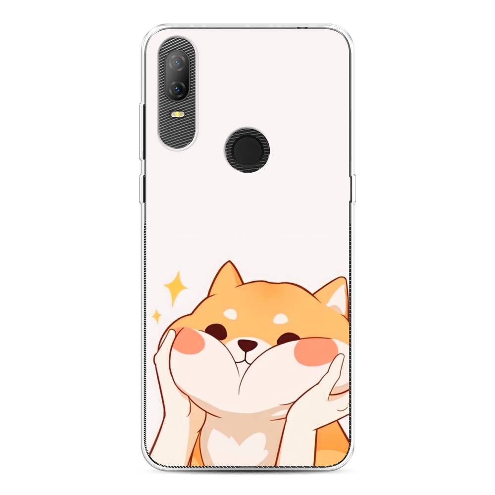 Чехол Awog на Alcatel 1V (2020) 5007U / Алкатель 1V (2020) 5007U "Сладкий песик", 170950-1
Чехол Awog на Alcatel 1V (2020) 5007U / Алкатель 1V (2020) 5007U "Сладкий песик", 170950-1