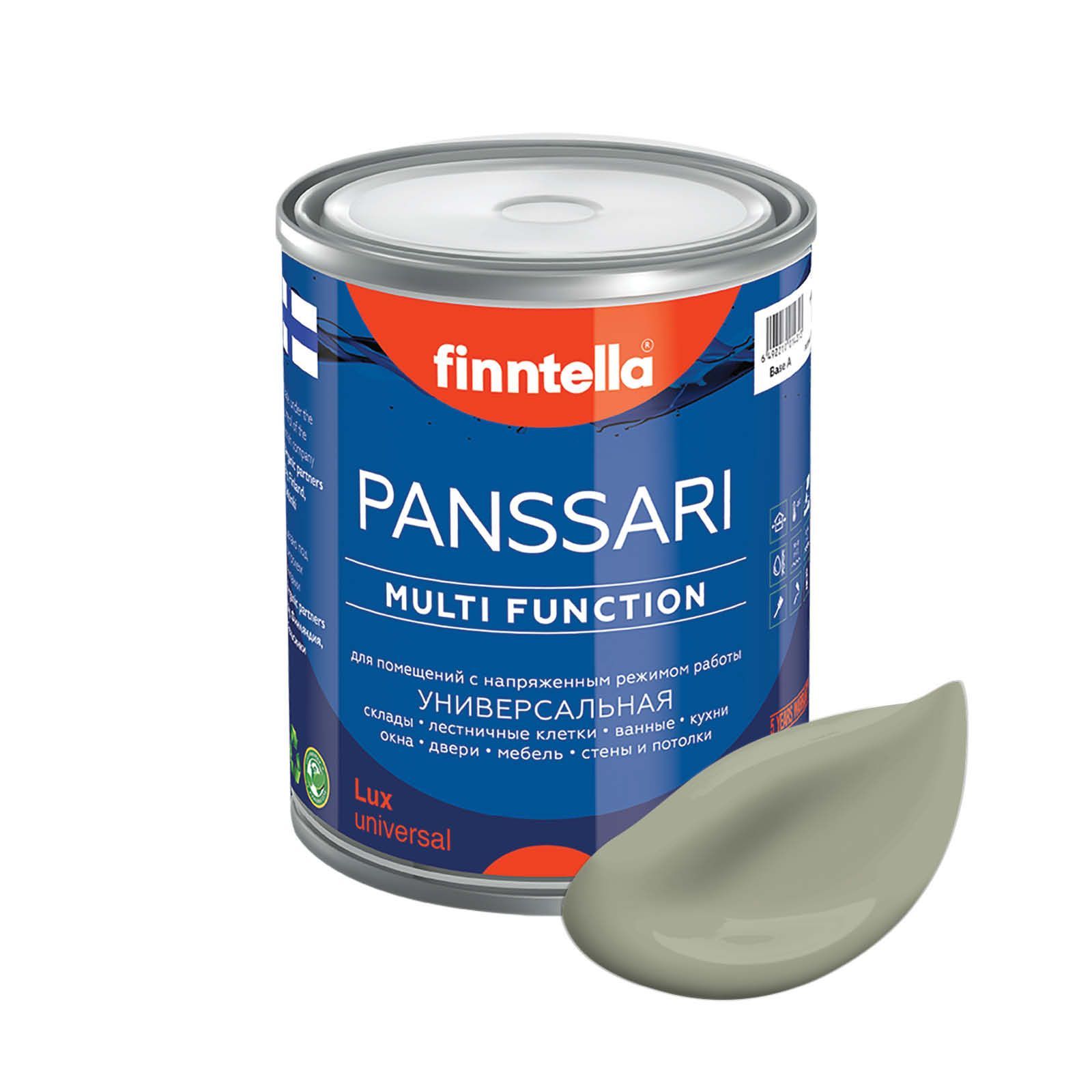 Краска PANSSARI, SUOJAA серо-зеленый, 0,9л, Серый, PANSSARI. Грунт-эмаль для всех типов поверхностей. Защитная. Эмаль универсальная. Быстросохнущая.
Краска PANSSARI, SUOJAA серо-зеленый, 0,9л, Серый, PANSSARI. Грунт-эмаль для всех типов поверхностей. Защитная. Эмаль универсальная. Быстросохнущая.