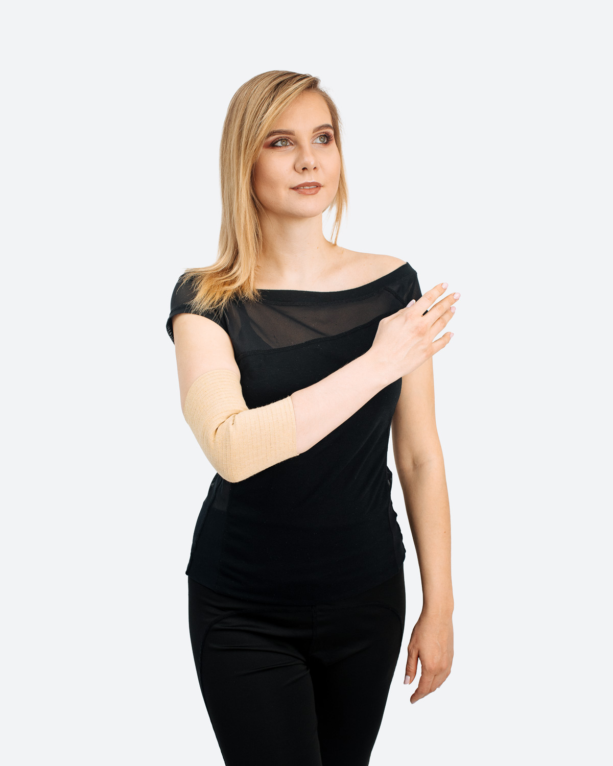 Бандаж компрессионный на локоть Cotton АЛЬМЕД бежевый р. /XL, компрессионный на локоть Cotton
Бандаж компрессионный на локоть Cotton АЛЬМЕД бежевый р. /XL, компрессионный на локоть Cotton