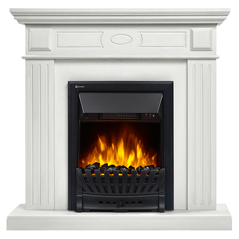 Электрокамин с очагом 2D Electrolux Bianco Classic Белый с очагом Classic EFP/P - 1020LS, Bianco Classic Белый с очагом Classic EFP/P - 1020LS
Электрокамин с очагом 2D Electrolux Bianco Classic Белый с очагом Classic EFP/P - 1020LS, Bianco Classic Белый с очагом Classic EFP/P - 1020LS