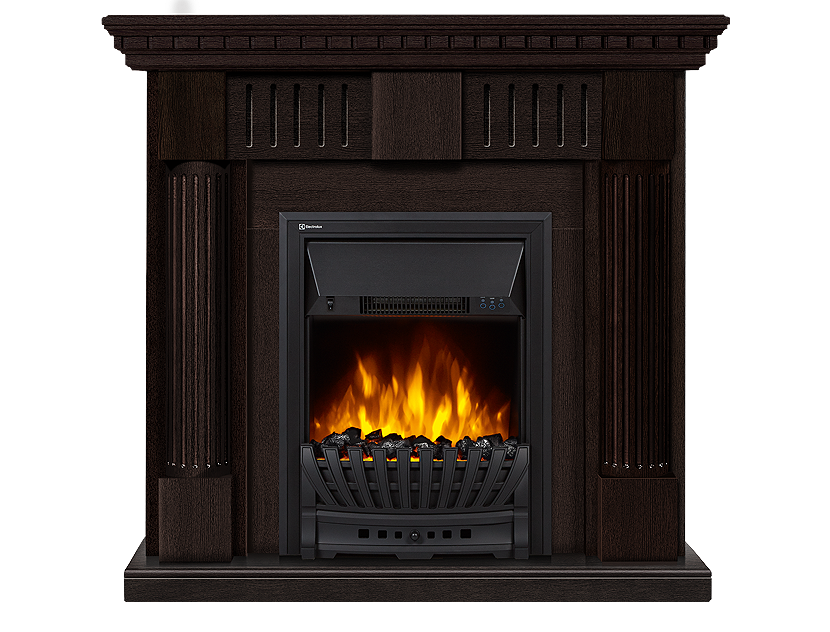 Электрокамин Electrolux Colonnа Classic венге с очагом 2D Classic EFP/P - 1020LS, Colonnа Classic (венге) с очагом Classic EFP/P - 1020LS
Электрокамин Electrolux Colonnа Classic венге с очагом 2D Classic EFP/P - 1020LS, Colonnа Classic (венге) с очагом Classic EFP/P - 1020LS