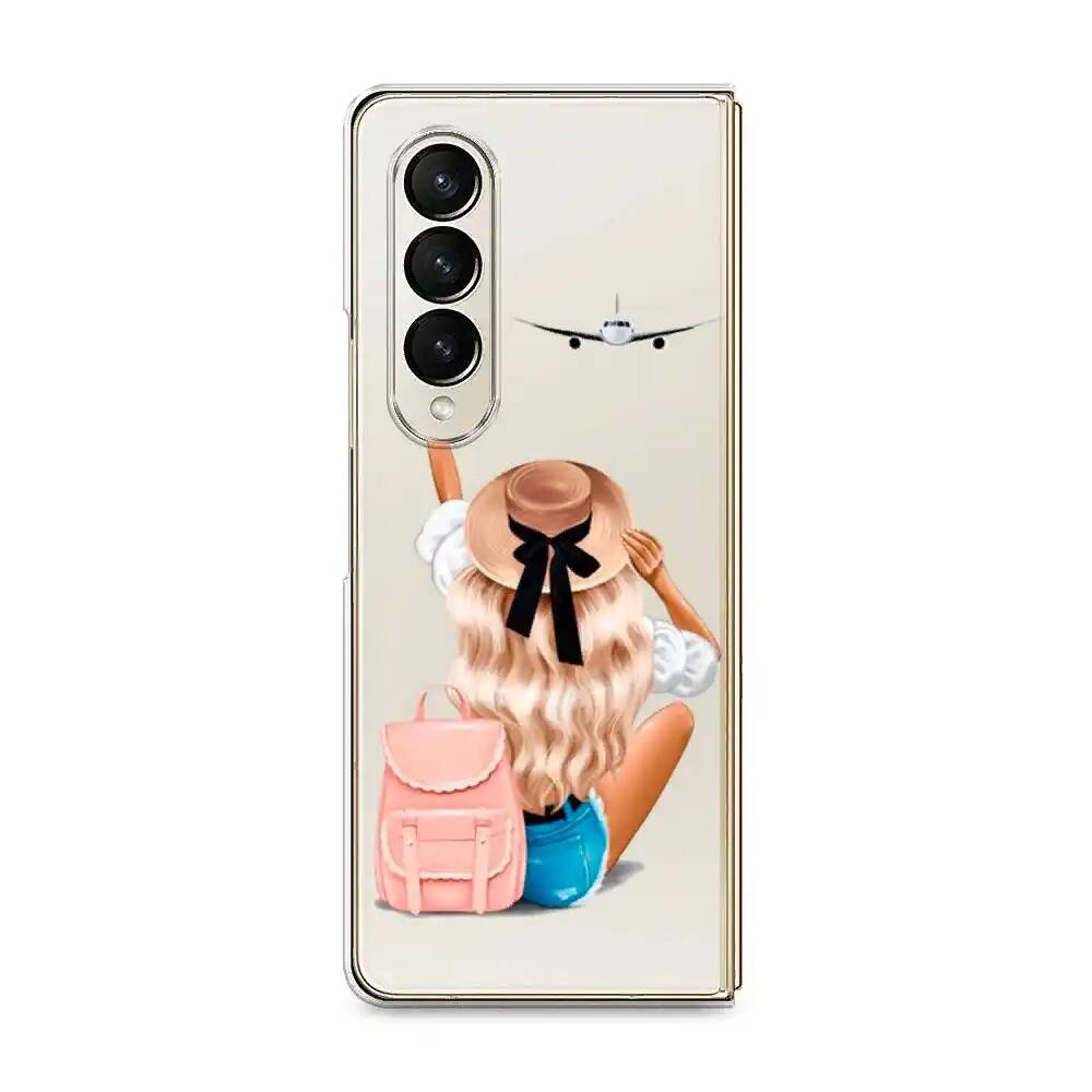 Силиконовый чехол Awog "Автостопом самолетом" для Samsung Galaxy Z Fold 4, Разноцветный, 2106950-7
Силиконовый чехол Awog "Автостопом самолетом" для Samsung Galaxy Z Fold 4, Разноцветный, 2106950-7