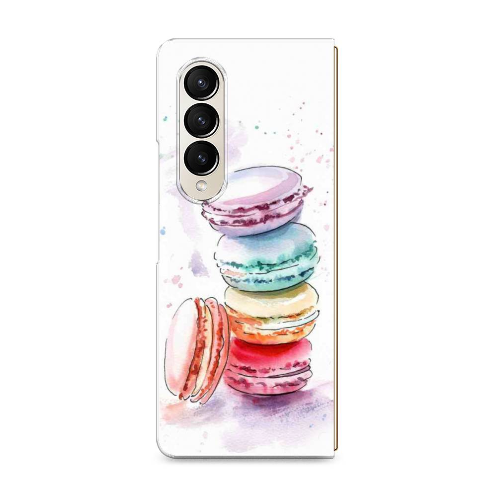 Чехол Awog на Samsung Galaxy Z Fold 4 / Самсунг Галакси Зет "Пирамидка макарони 2", Разноцветный, 2106950-10
Чехол Awog на Samsung Galaxy Z Fold 4 / Самсунг Галакси Зет "Пирамидка макарони 2", Разноцветный, 2106950-10