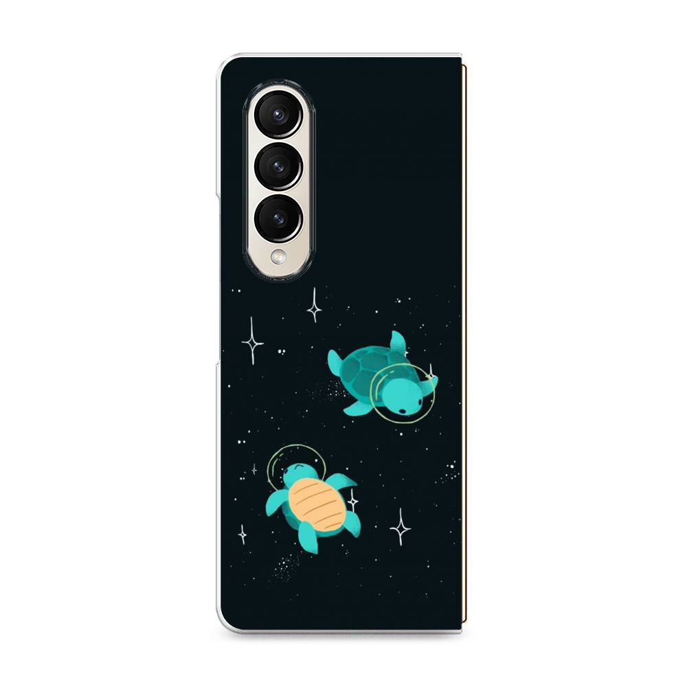Чехол Awog на Samsung Galaxy Z Fold 4 / Самсунг Галакси Зет "Черепашки космонавты", Разноцветный, 2106950-4
Чехол Awog на Samsung Galaxy Z Fold 4 / Самсунг Галакси Зет "Черепашки космонавты", Разноцветный, 2106950-4