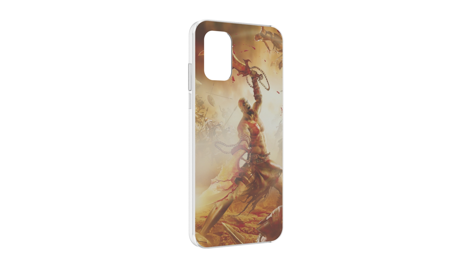 Чехол задняя-панель-накладка-бампер MyPads God Of War III для Nokia G21 противоударный, Прозрачный, Tocco
Чехол задняя-панель-накладка-бампер MyPads God Of War III для Nokia G21 противоударный, Прозрачный, Tocco
