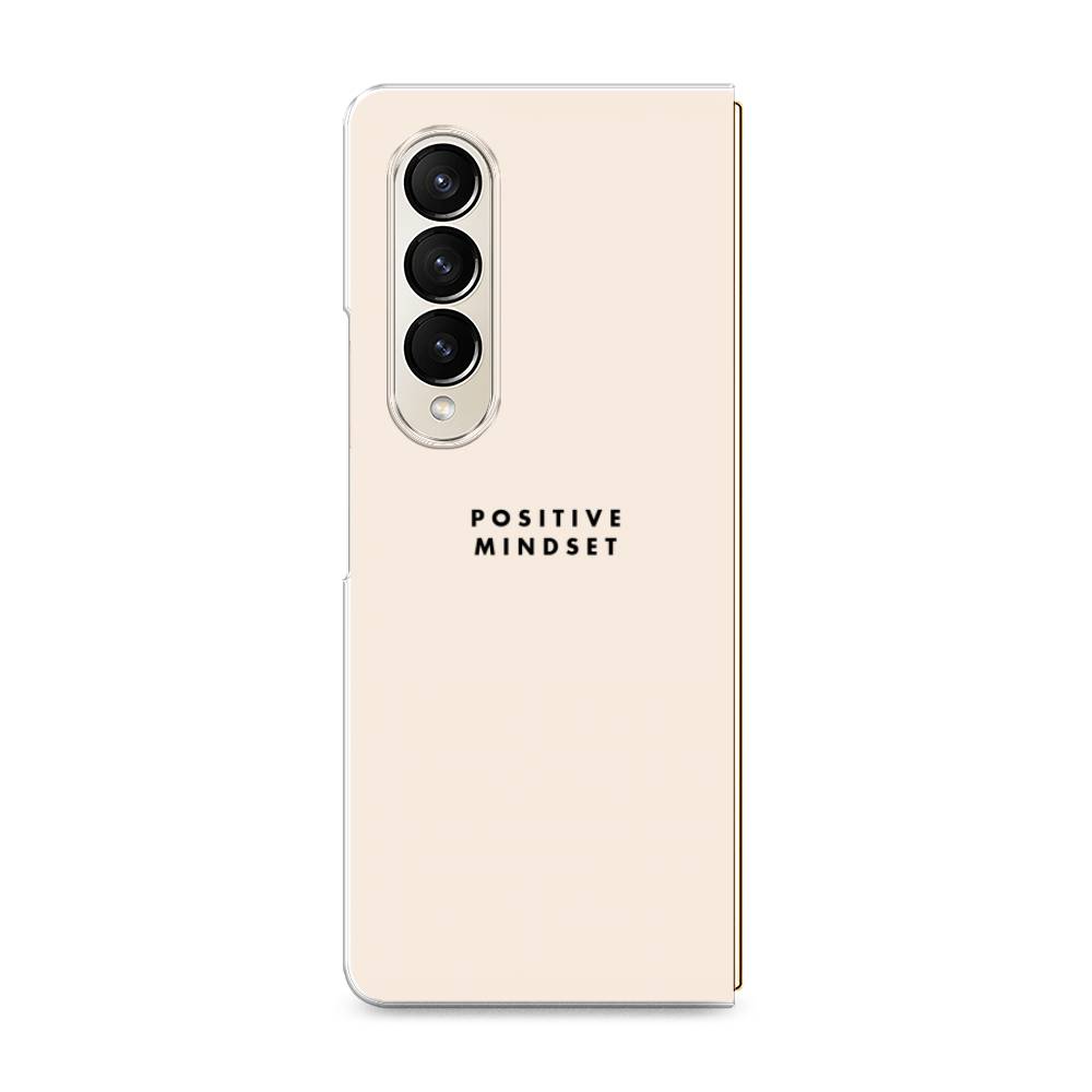 Чехол Awog на Samsung Galaxy Z Fold 4 / Самсунг Галакси Зет Ф "Позитивное мышление", 2106950-7
Чехол Awog на Samsung Galaxy Z Fold 4 / Самсунг Галакси Зет Ф "Позитивное мышление", 2106950-7