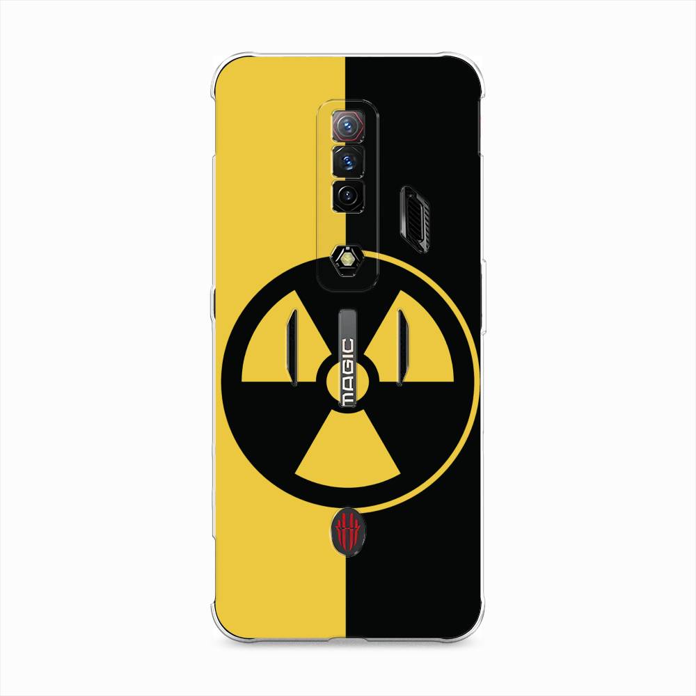 Чехол Awog на ZTE Nubia Red Magic 7S / ЗТЕ Нубия Ред Мэджик "Эмблема черно-желтая", Желтый;черный, 136350-9
Чехол Awog на ZTE Nubia Red Magic 7S / ЗТЕ Нубия Ред Мэджик "Эмблема черно-желтая", Желтый;черный, 136350-9