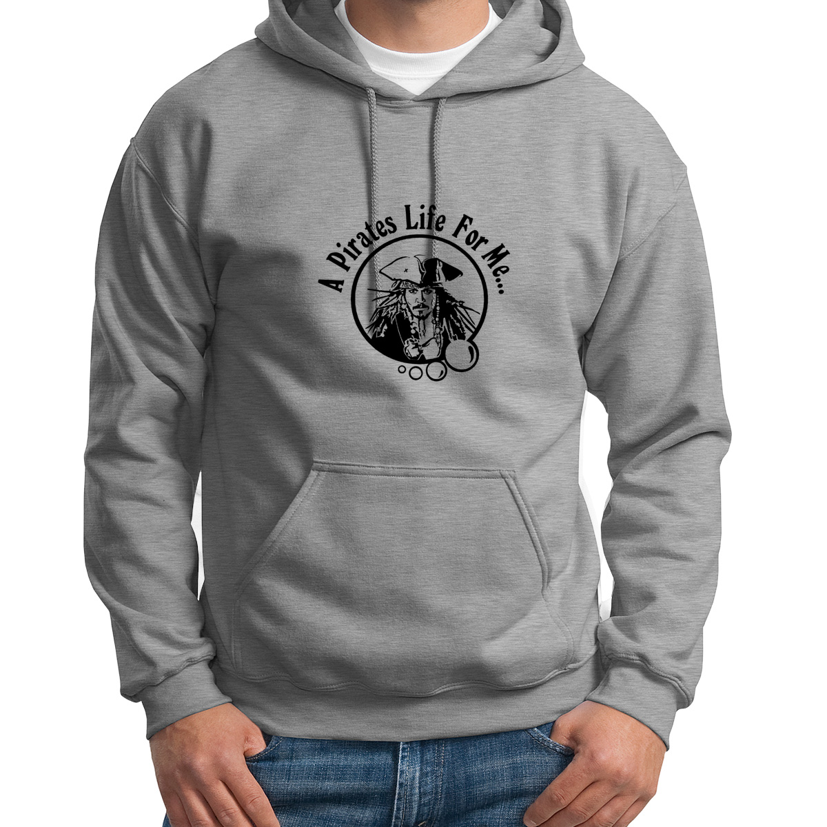 Худи унисекс CoolPodarok A pirates life for me Джек воробей серое 46 RU, Серый, 6S013593
Худи унисекс CoolPodarok A pirates life for me Джек воробей серое 46 RU, Серый, 6S013593