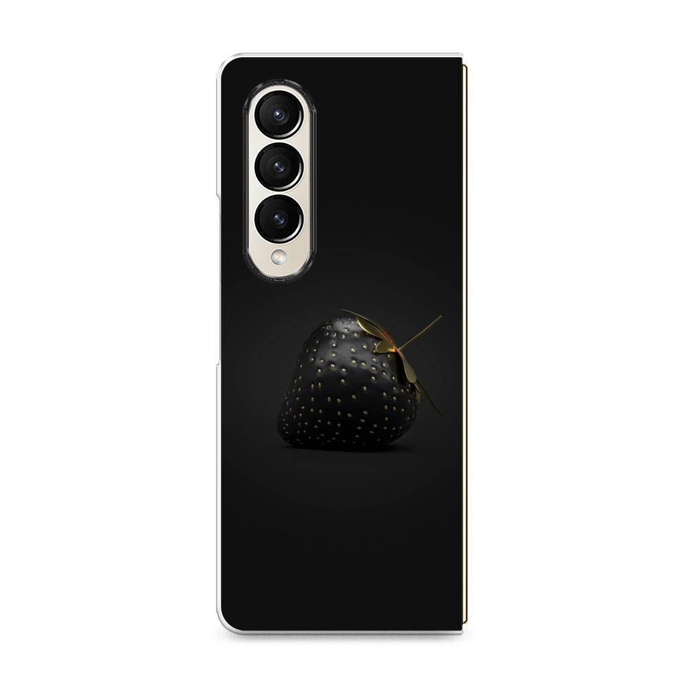 Чехол Awog на Samsung Galaxy Z Fold 4 / Самсунг Галакси Зет Фолд "Черная клубника", Золотистый;черный, 2106950-10
Чехол Awog на Samsung Galaxy Z Fold 4 / Самсунг Галакси Зет Фолд "Черная клубника", Золотистый;черный, 2106950-10
