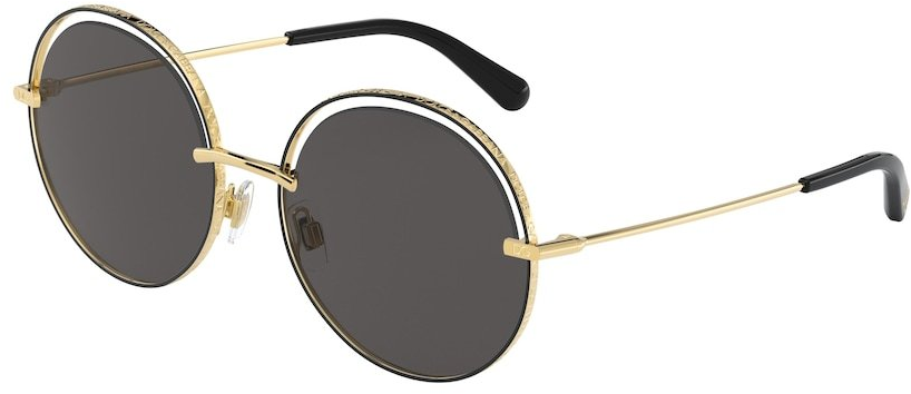 Солнцезащитные очки женские DOLCE&GABBANA 0DG2262 / 58 133487, золотой, 0DG2262 / 58 133487
Солнцезащитные очки женские DOLCE&GABBANA 0DG2262 / 58 133487, золотой, 0DG2262 / 58 133487