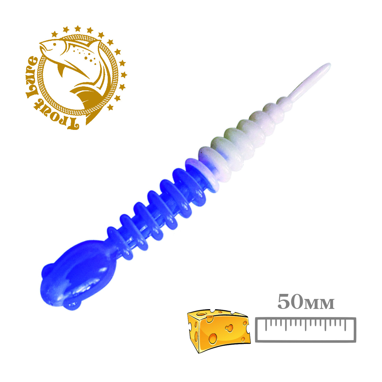 Силиконовая приманка SANSAN trout lure в банке golovastik 50, сыр col16 white-sky, 12шт, Разноцветный, GOLOVASTIK 50
Силиконовая приманка SANSAN trout lure в банке golovastik 50, сыр col16 white-sky, 12шт, Разноцветный, GOLOVASTIK 50