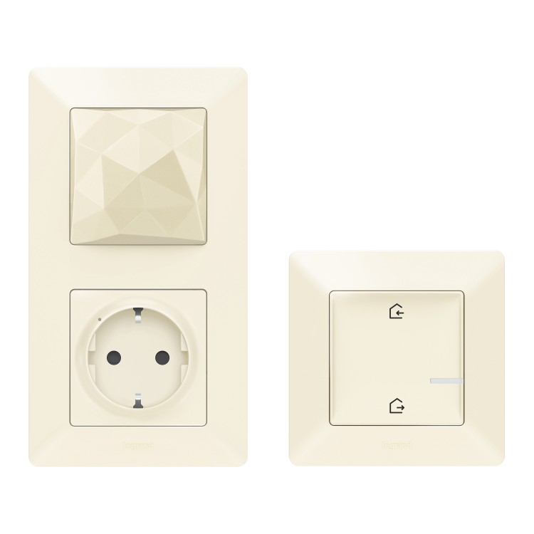 Комплект умного дома LeGrand VLN-l 752296, Бежевый, VLN-l СЛК Стартовый пакет умн. (752296)
Комплект умного дома LeGrand VLN-l 752296, Бежевый, VLN-l СЛК Стартовый пакет умн. (752296)