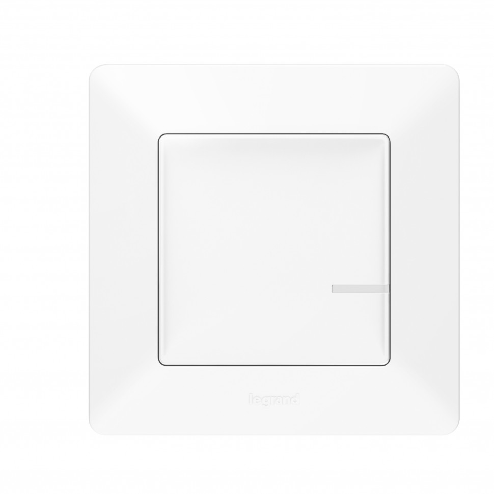 Выключатель LeGrand VLN-l 752184 с опцией светорегулирования, Белый, VLN-l БЕЛ Вкл/светорег.5-300Вт (752184)
Выключатель LeGrand VLN-l 752184 с опцией светорегулирования, Белый, VLN-l БЕЛ Вкл/светорег.5-300Вт (752184)