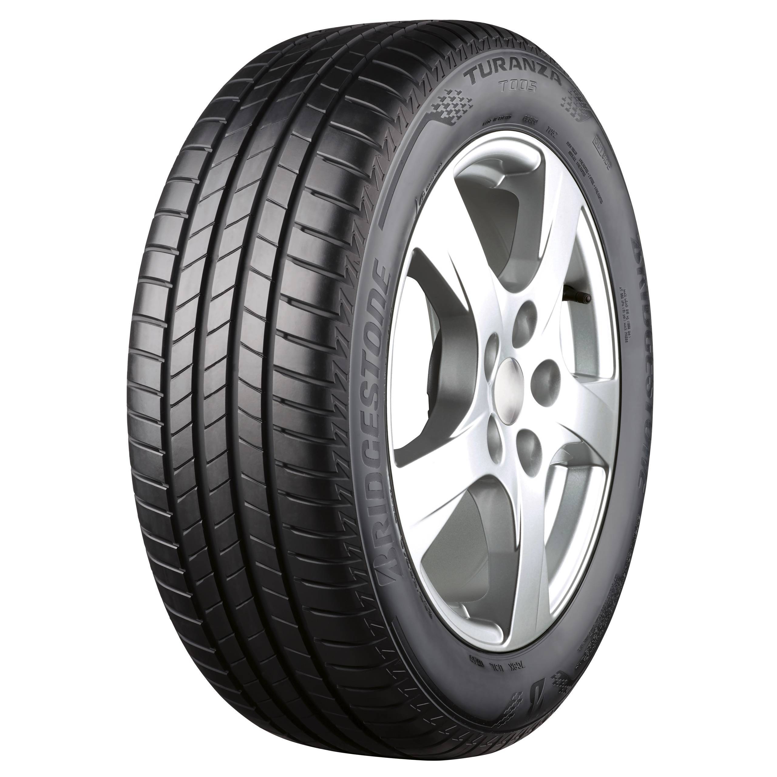 фото Шины bridgestone turanza 225/55 r17 101w xl