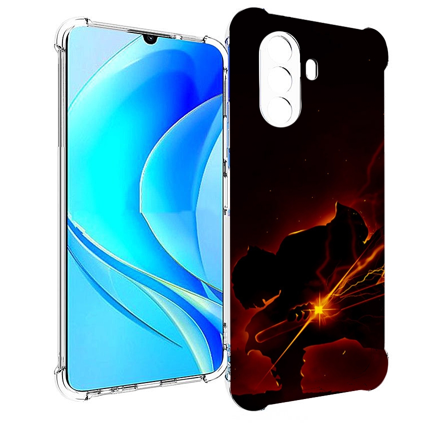 Чехол MyPads demon-slayer-зеницу для Huawei Nova Y70 / Nova Y70 Plus (MGA-LX9N), Прозрачный, Tocco
Чехол MyPads demon-slayer-зеницу для Huawei Nova Y70 / Nova Y70 Plus (MGA-LX9N), Прозрачный, Tocco