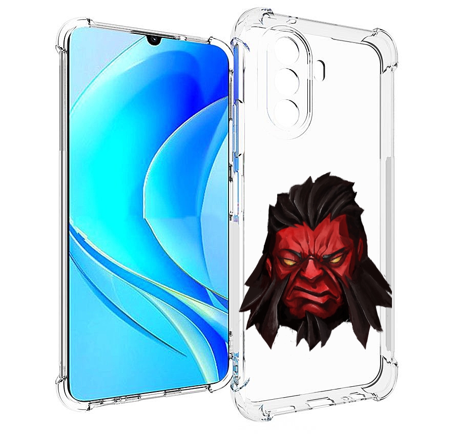 Чехол MyPads dota-2-axe для Huawei Nova Y70 / Nova Y70 Plus (MGA-LX9N) / Huawei Enjoy 50, Прозрачный, Tocco
Чехол MyPads dota-2-axe для Huawei Nova Y70 / Nova Y70 Plus (MGA-LX9N) / Huawei Enjoy 50, Прозрачный, Tocco
