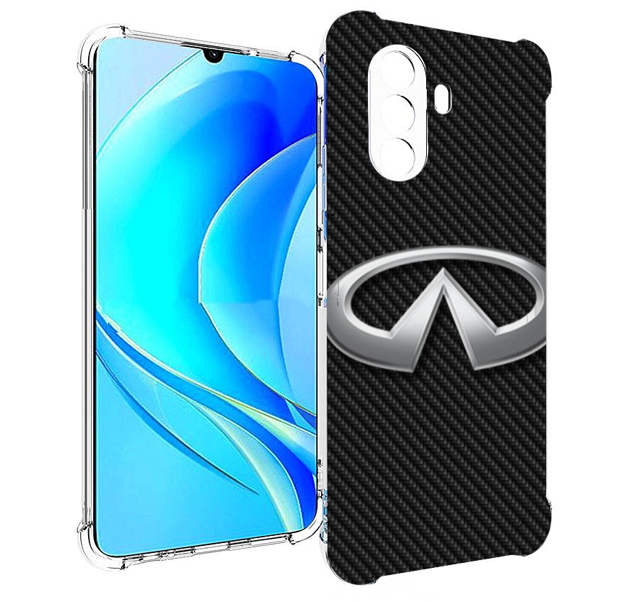 Чехол MyPads infiniti-2 мужской для Huawei Nova Y70 / Nova Y70 Plus (MGA-LX9N), Прозрачный, Tocco
Чехол MyPads infiniti-2 мужской для Huawei Nova Y70 / Nova Y70 Plus (MGA-LX9N), Прозрачный, Tocco