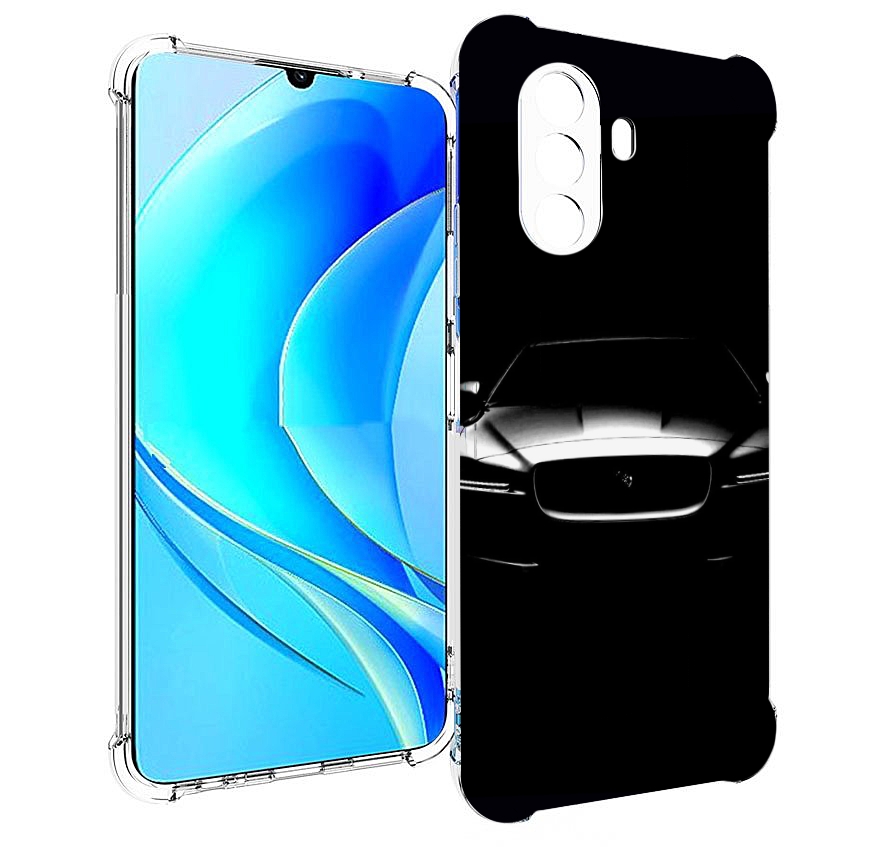 Чехол MyPads jaguar 1 для Huawei Nova Y70 / Nova Y70 Plus (MGA-LX9N), Прозрачный, Tocco
Чехол MyPads jaguar 1 для Huawei Nova Y70 / Nova Y70 Plus (MGA-LX9N), Прозрачный, Tocco