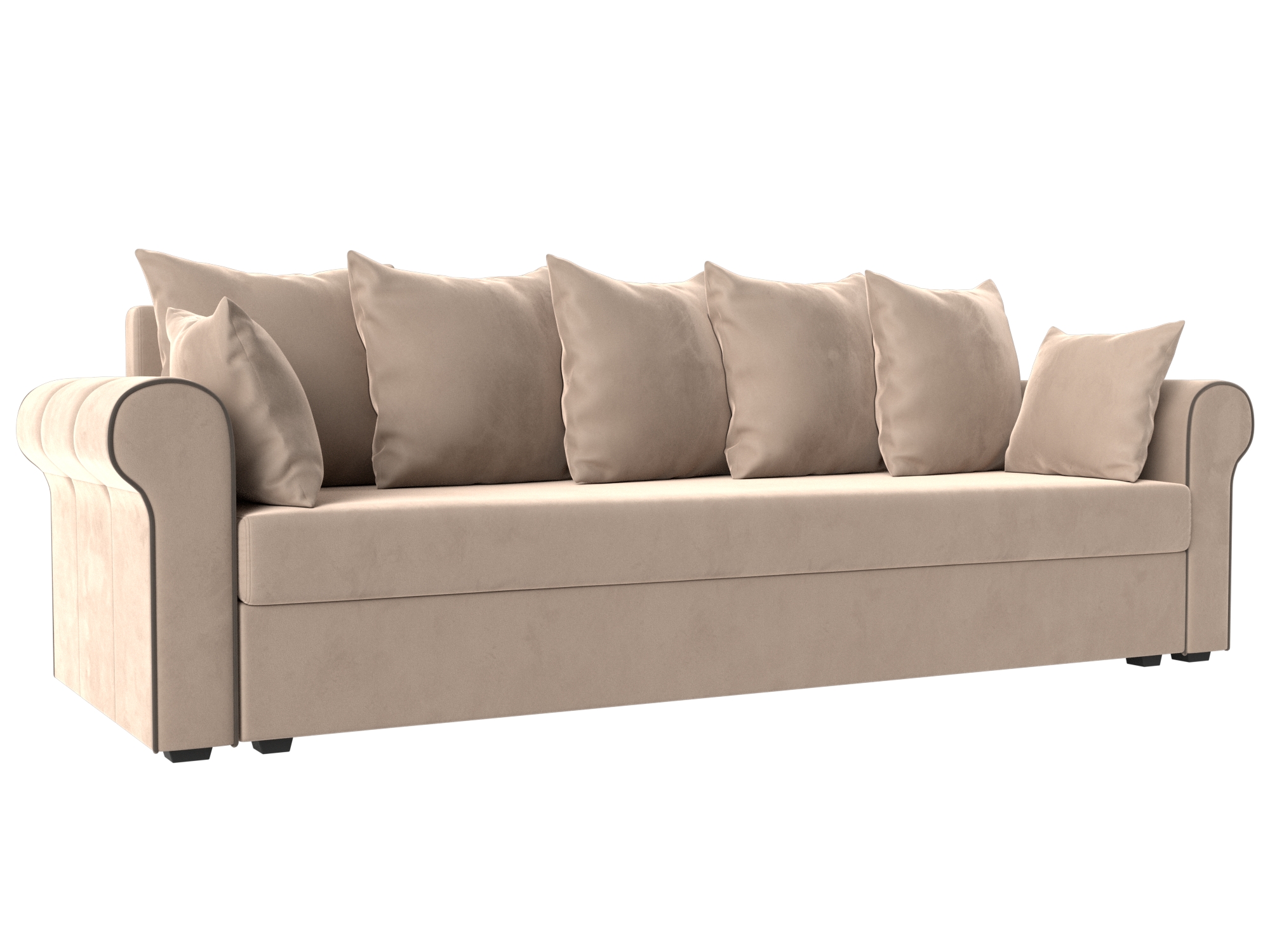 Прямой диван Рейн велюр бежевый, Прямой диван Рейн
Прямой диван Рейн велюр бежевый, Прямой диван Рейн