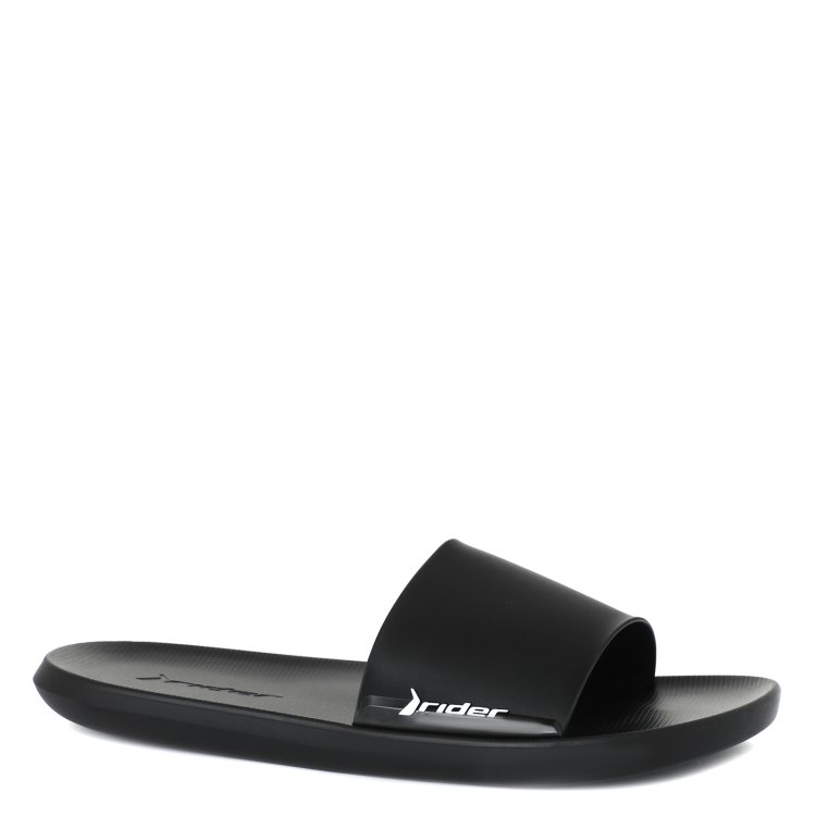 Сланцы мужские Rider 11766 черные 41 EU, 11766 
Сланцы мужские Rider 11766 черные 41 EU, 11766
