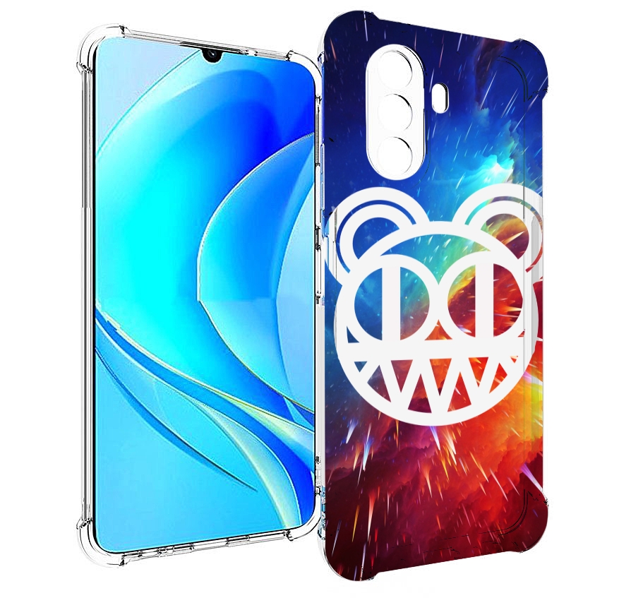 Чехол MyPads radiohead cosmos для Huawei Nova Y70 / Nova Y70 Plus (MGA-LX9N), Прозрачный, Tocco
Чехол MyPads radiohead cosmos для Huawei Nova Y70 / Nova Y70 Plus (MGA-LX9N), Прозрачный, Tocco
