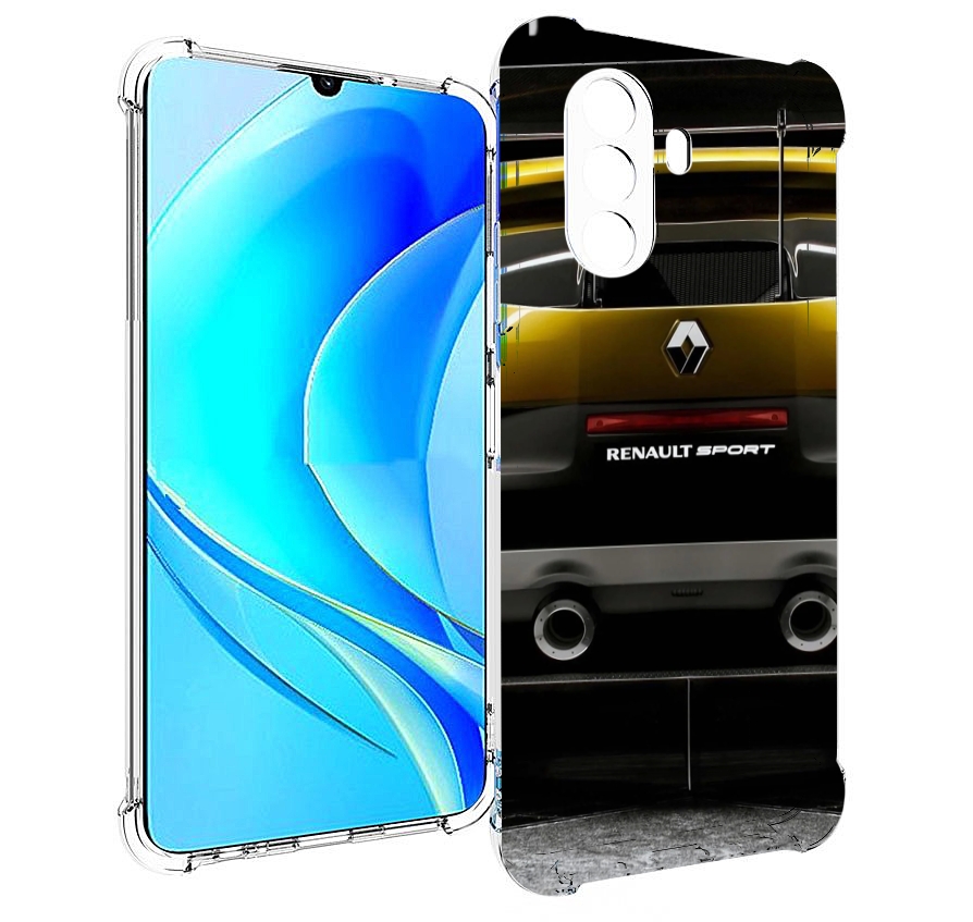 Чехол MyPads renault-3 мужской для Huawei Nova Y70 / Nova Y70 Plus (MGA-LX9N), Прозрачный, Tocco
Чехол MyPads renault-3 мужской для Huawei Nova Y70 / Nova Y70 Plus (MGA-LX9N), Прозрачный, Tocco