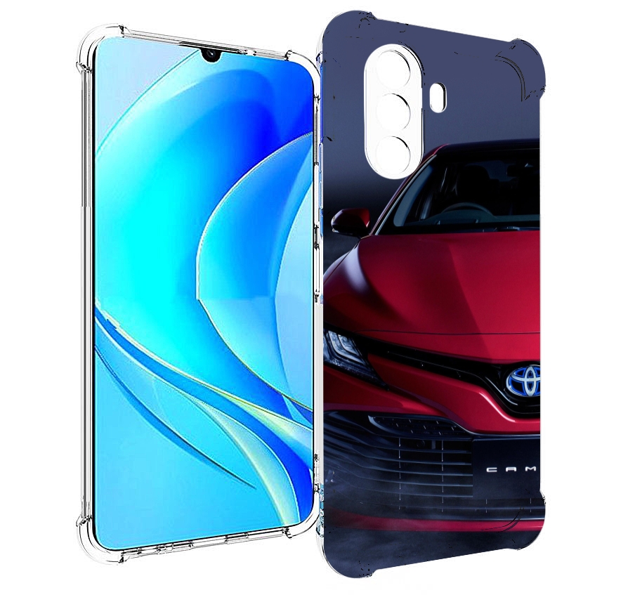 Чехол MyPads toyota 1 для Huawei Nova Y70 / Nova Y70 Plus (MGA-LX9N), Прозрачный, Tocco
Чехол MyPads toyota 1 для Huawei Nova Y70 / Nova Y70 Plus (MGA-LX9N), Прозрачный, Tocco