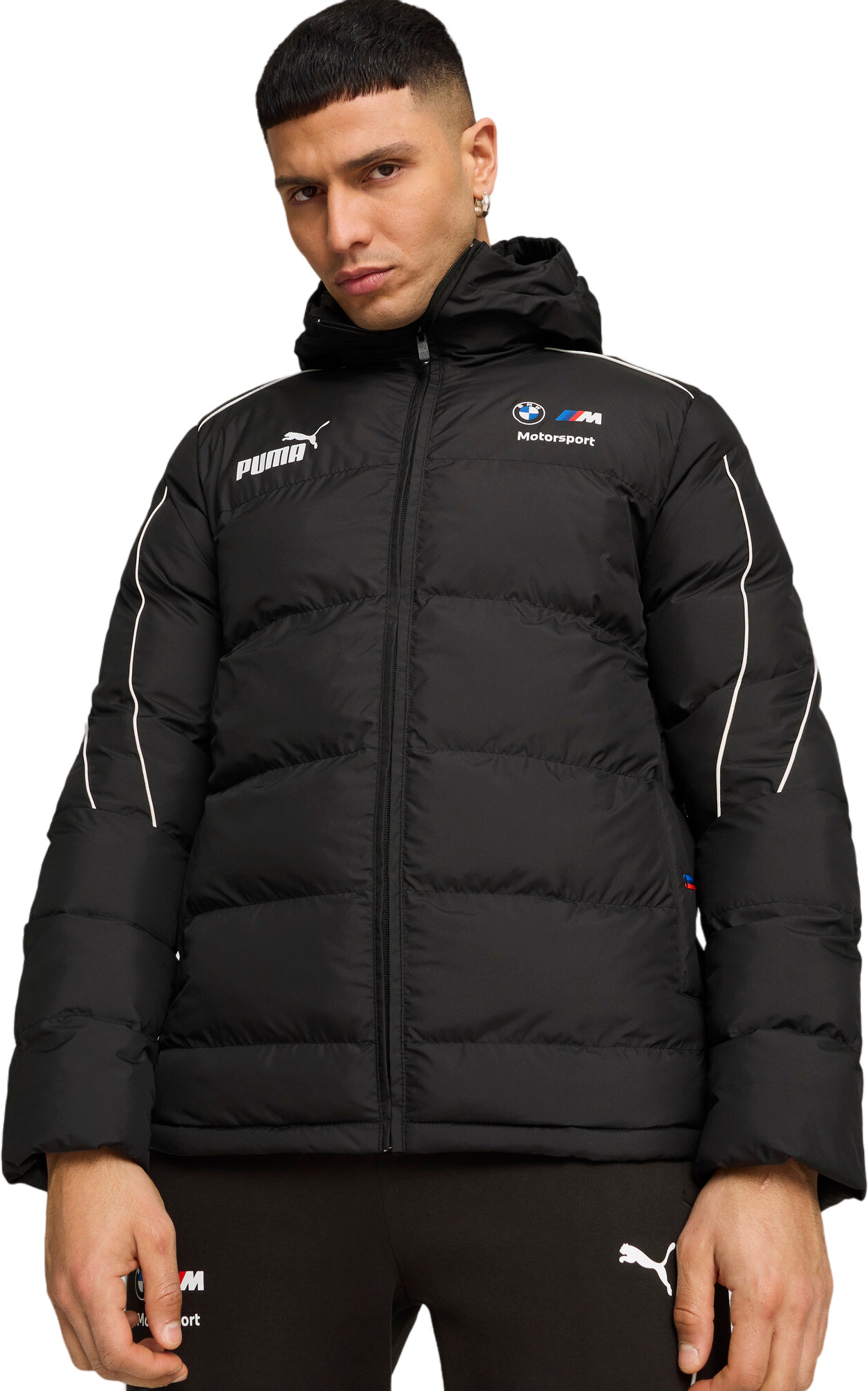 Зимняя куртка мужская PUMA BMW MMS MT7+ ECOLITE JKT синяя M, Синий, BMW MMS MT7+ ECOLITE JKT
Зимняя куртка мужская PUMA BMW MMS MT7+ ECOLITE JKT синяя M, Синий, BMW MMS MT7+ ECOLITE JKT