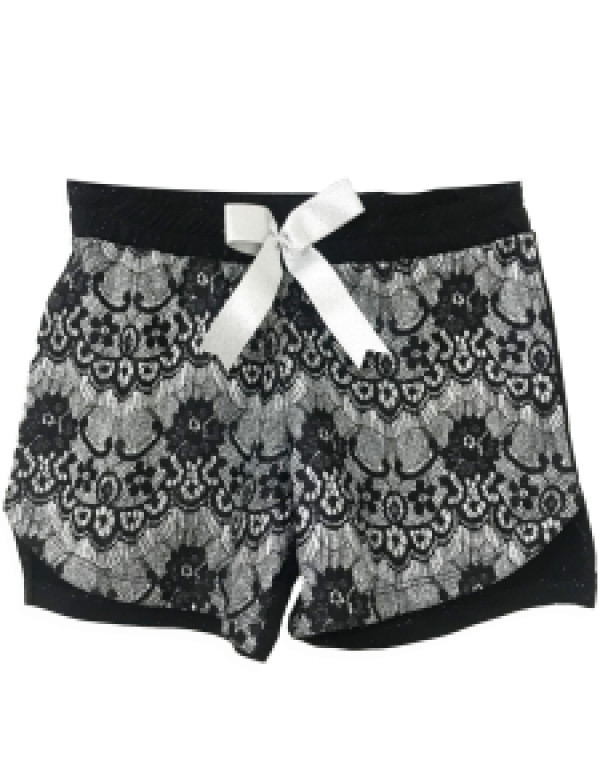 Шорты для девочки Little Star Girls 1186-YX, 152-158, черный (доставка из-за рубежа), 1186-YX
Шорты для девочки Little Star Girls 1186-YX, 152-158, черный (доставка из-за рубежа), 1186-YX