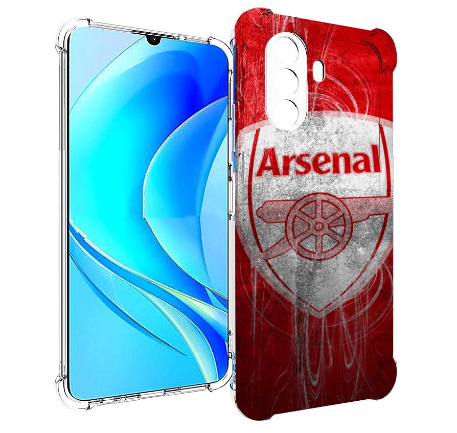 Чехол MyPads Арсенал для Huawei Nova Y70 / Nova Y70 Plus (MGA-LX9N) / Huawei Enjoy 50, Прозрачный, Tocco
Чехол MyPads Арсенал для Huawei Nova Y70 / Nova Y70 Plus (MGA-LX9N) / Huawei Enjoy 50, Прозрачный, Tocco